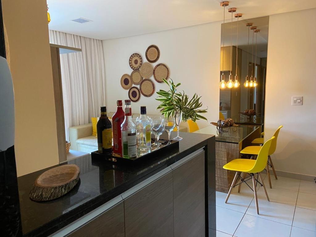Class Eco Life Apartment Porto de Galinhas