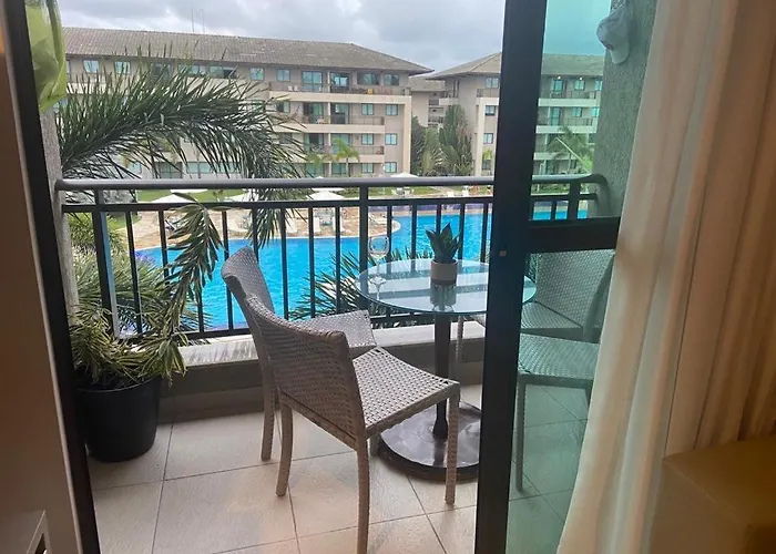Apartamento Beach Class Eco Life